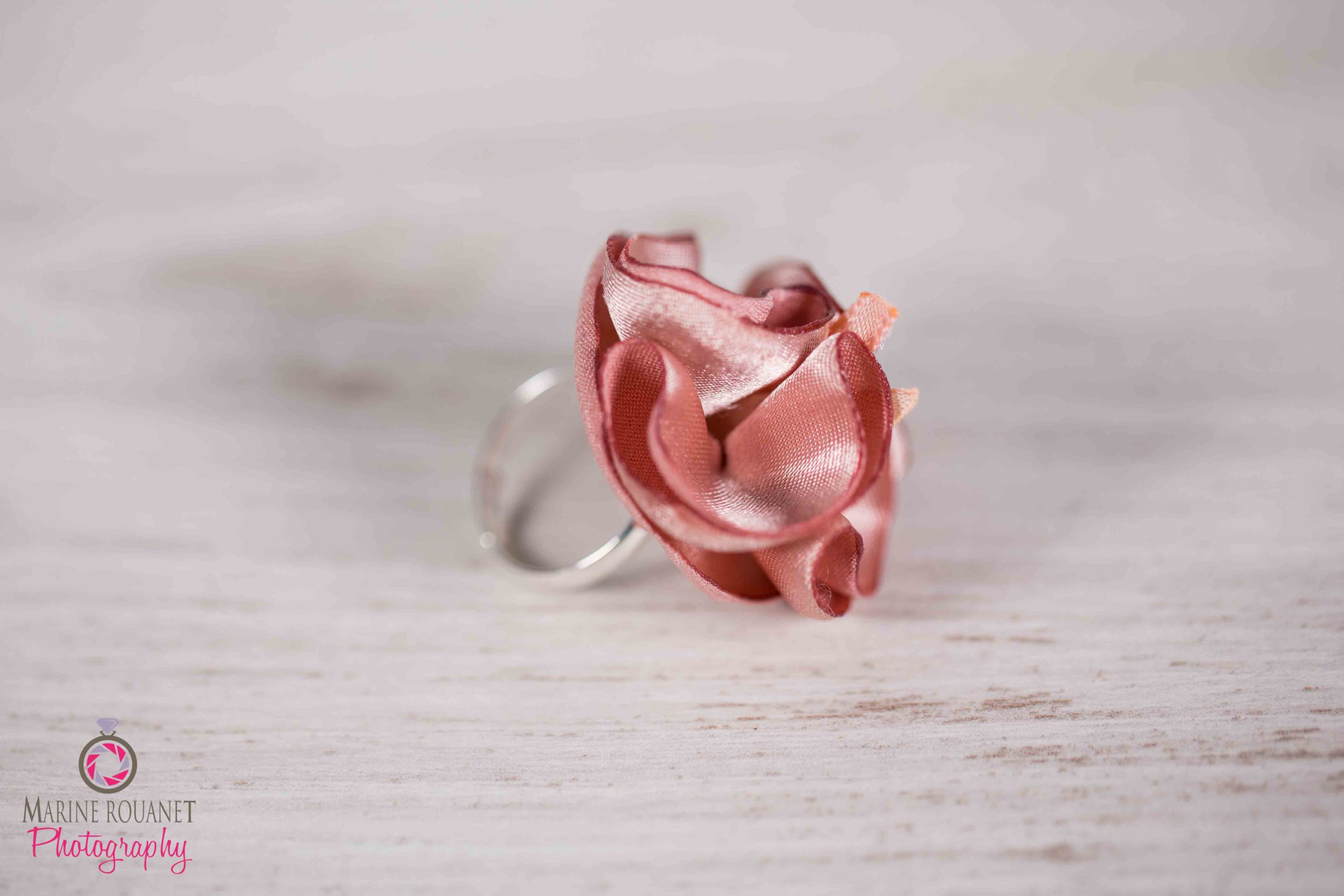 Arty Malice Fleuriste mariage Albi Toulouse Bague Collection Rose gold