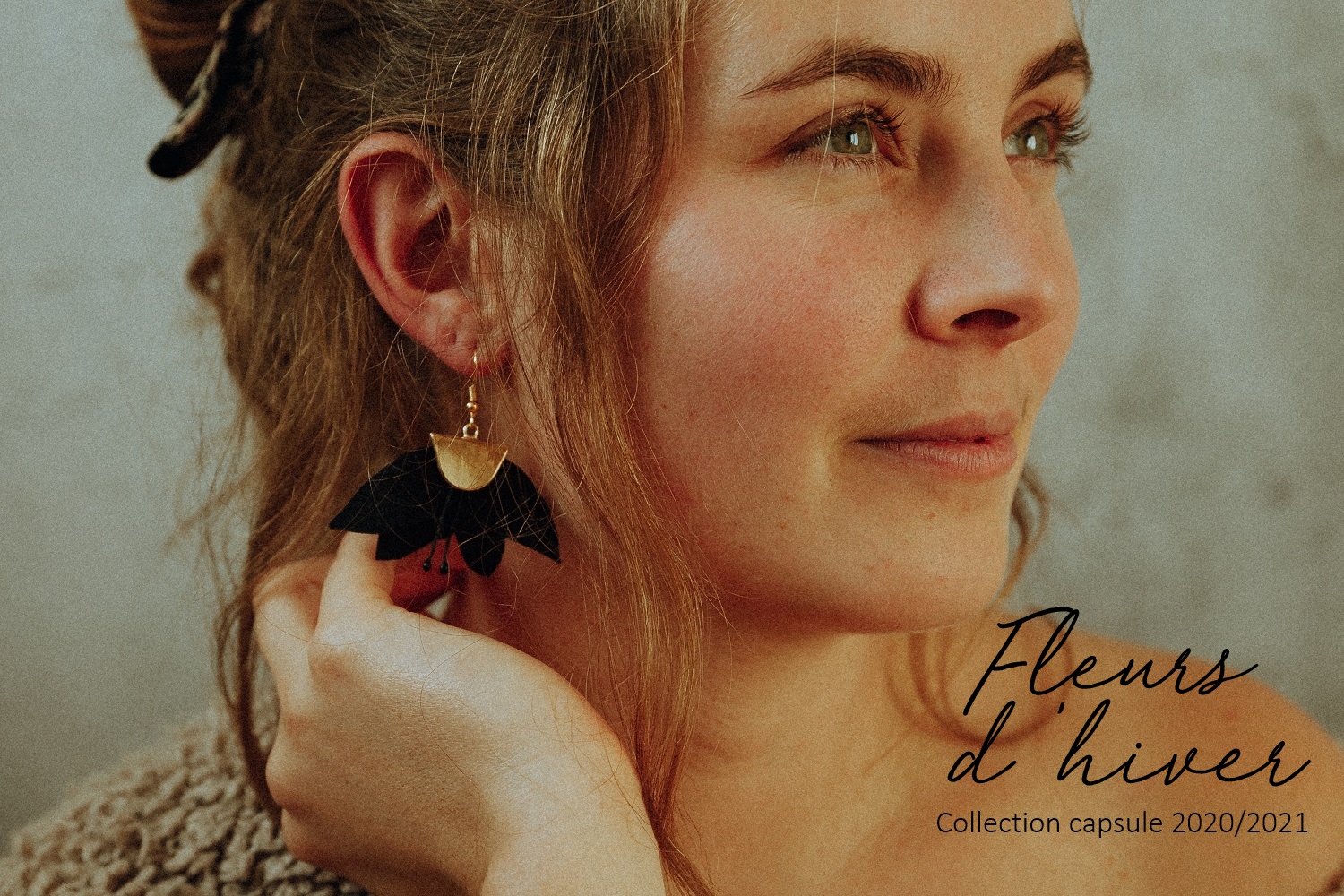 Collection capsule fleurs d'hiver Alice MARTY Couture florale Collection capsule fleurs d'hiver Alice MARTY Couture florale