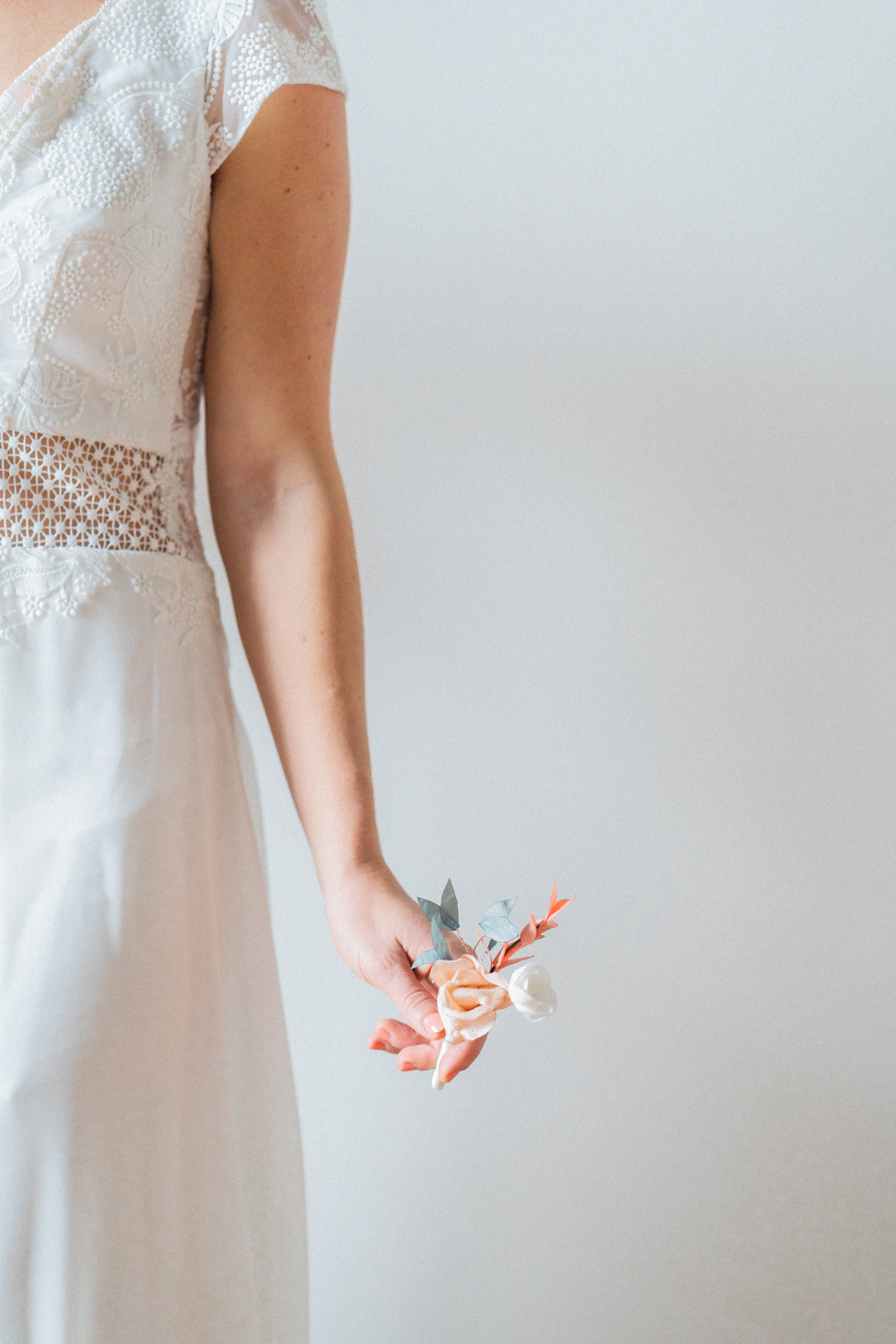 Boutonnière Gustave
