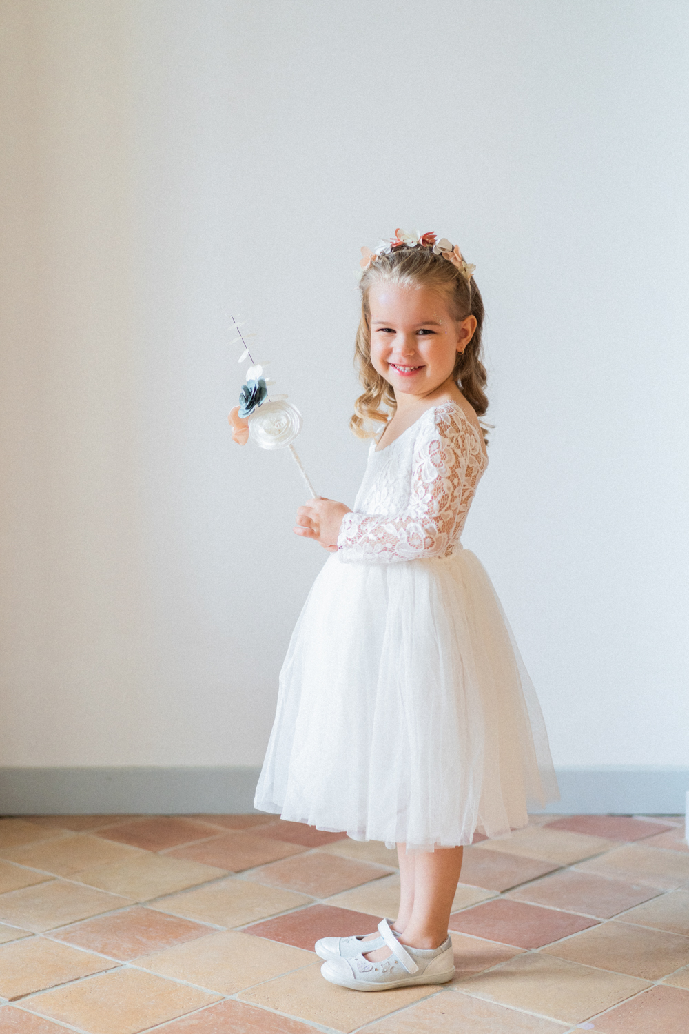 Mini bouquet cortège